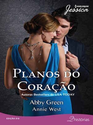cover image of Planos do Coração